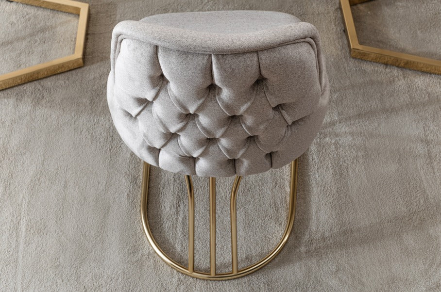 Veratti Mobilya Verattı Berlin Marmo Mermer Dokulu İhtişamlı Yemek Masası Takımı