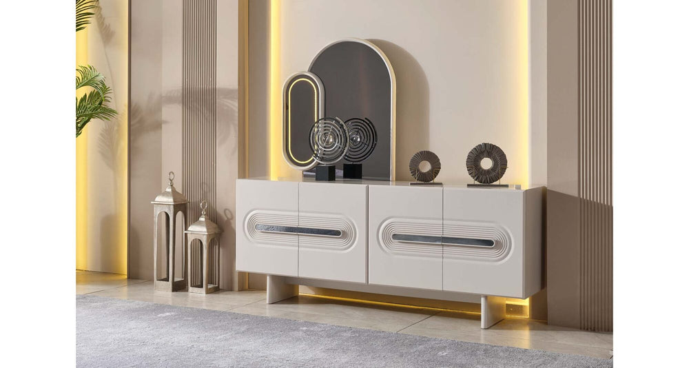 Veratti Mobilya VERATTİ Yemek Odası Takımı